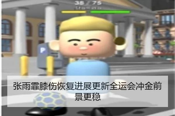 张雨霏膝伤恢复进展更新全运会冲金前景更稳